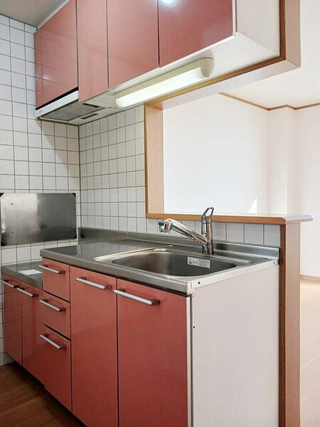 グレース・ガーデン・トミーのキッチン画像