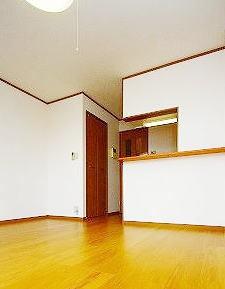 グレース・ガーデン・トミーのリビング画像