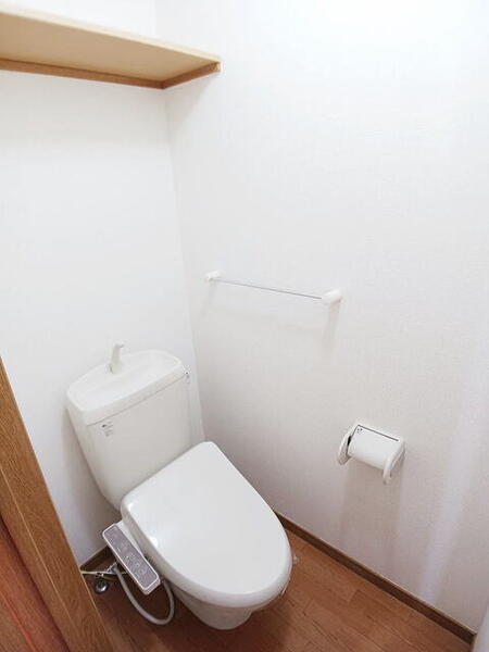 グレース・ガーデン・トミーのトイレ画像