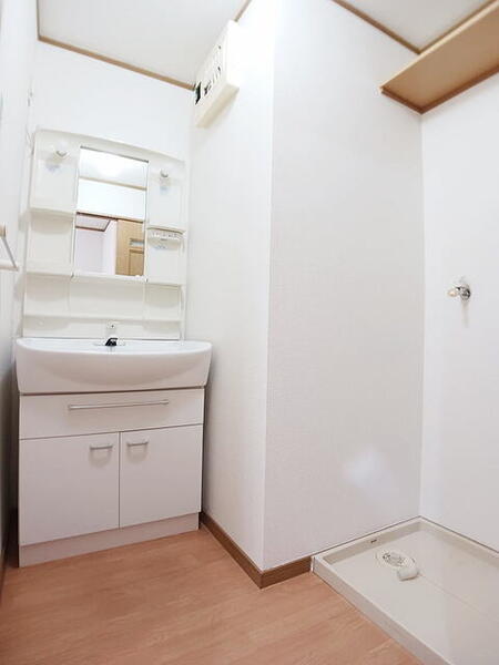 グレース・ガーデン・トミーの洗面台・洗面所画像