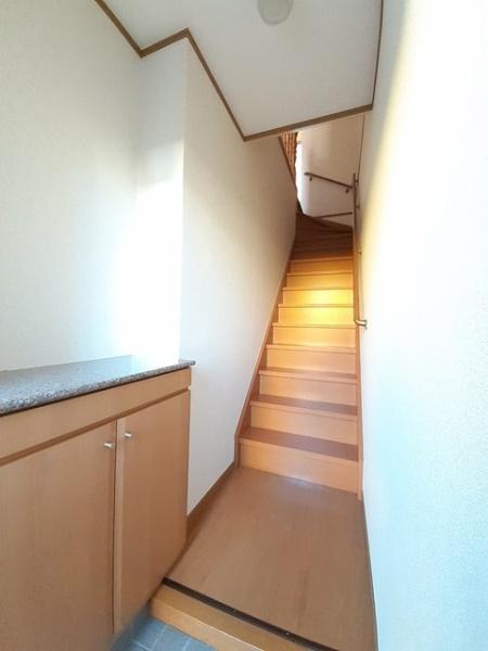 グレース・ガーデン・トミーの玄関画像