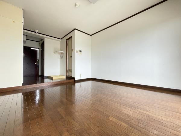熊本市中央区黒髪６丁目のマンション　洋室