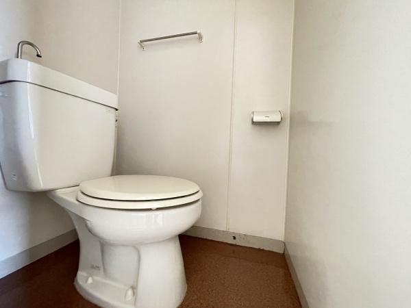 グレイス熊本壱番館302のトイレ画像