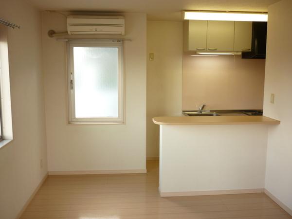 セレブさとう　203のリビング画像