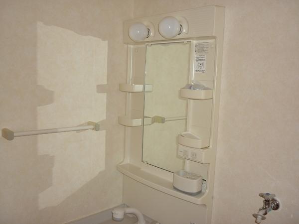 セレブさとう　203の洗面台・洗面所画像