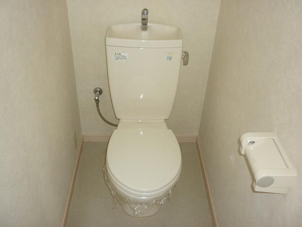 セレブさとう　203のトイレ画像