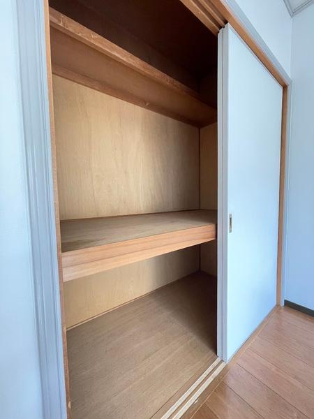 レジデンスハイツ　Ｃ202の収納画像