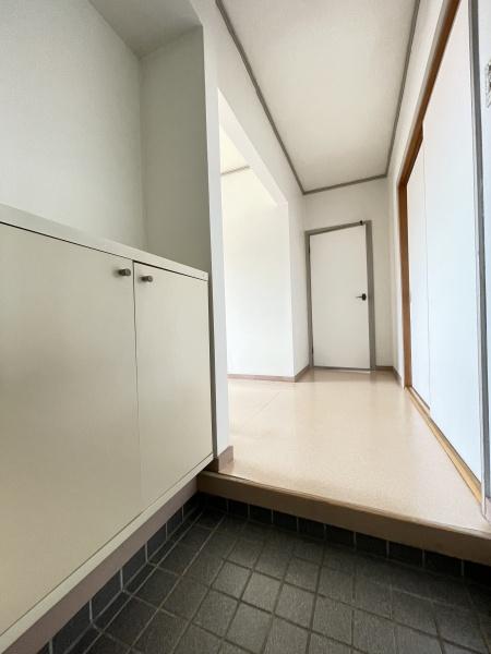 レジデンスハイツ　Ｃ202の玄関画像