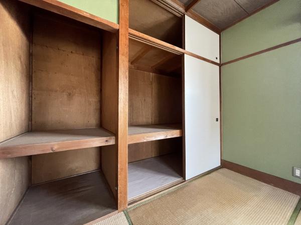 ハイツ中根　5号の収納画像
