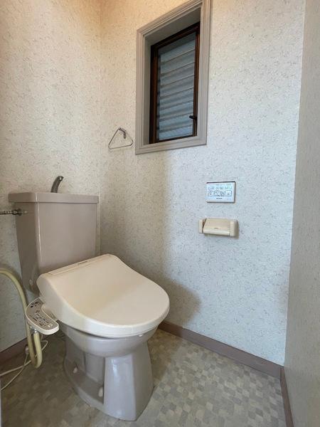 レジデンスハイツ　A201のトイレ画像