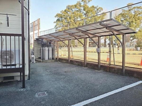 レジデンスハイツ　A201のその他共用部分画像