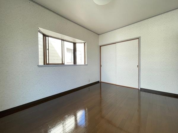 レジデンスハイツ　A201の洋室画像