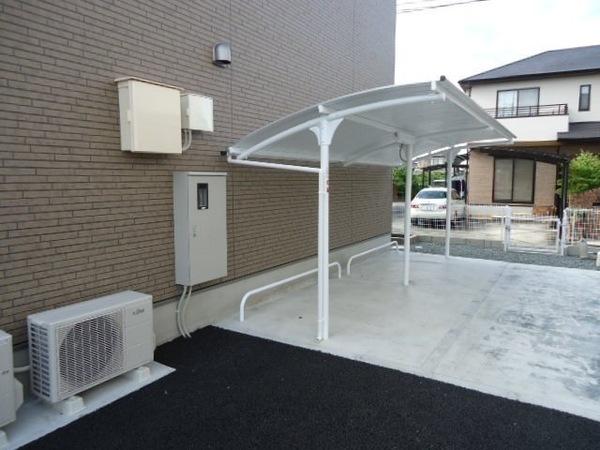 熊本市中央区出水8丁目のアパートのその他共用部分画像