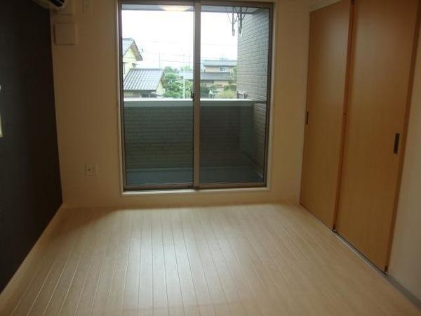 熊本市中央区出水8丁目のアパートのその他内観画像