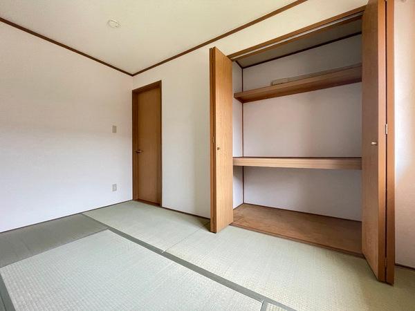 メゾンボナールの和室画像
