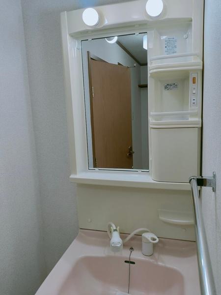 メゾンボナールの洗面台・洗面所画像