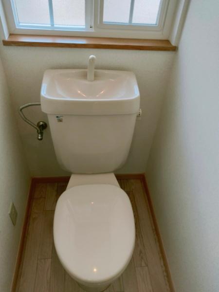 メゾンボナールのトイレ画像