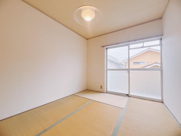 エステートピアの和室画像