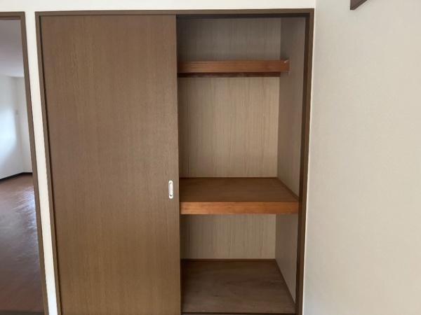 グレイスヴィラの収納画像