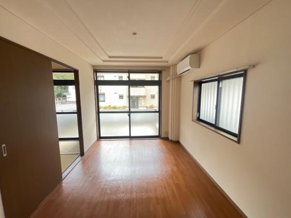 グレイスヴィラの洋室画像