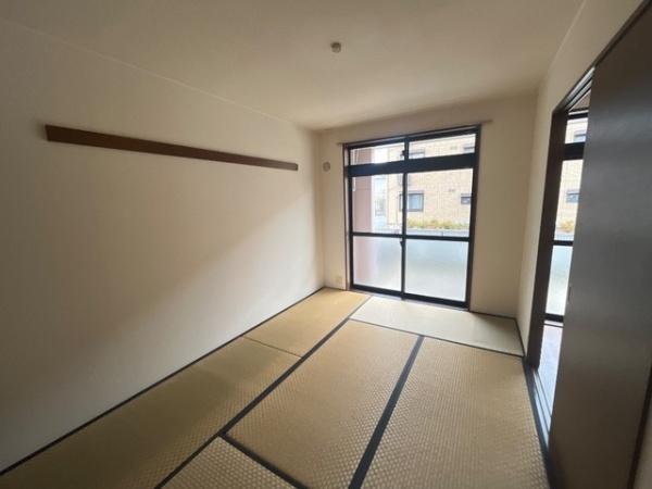 グレイスヴィラの和室画像