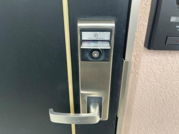 グレイスヴィラのエントランス画像