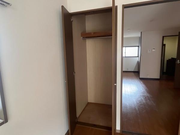 グレイスヴィラの収納画像