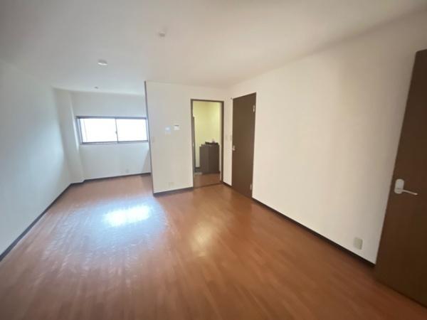 グレイスヴィラのリビング画像