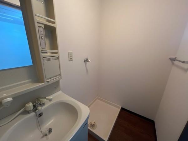 グレイスヴィラの洗面台・洗面所画像