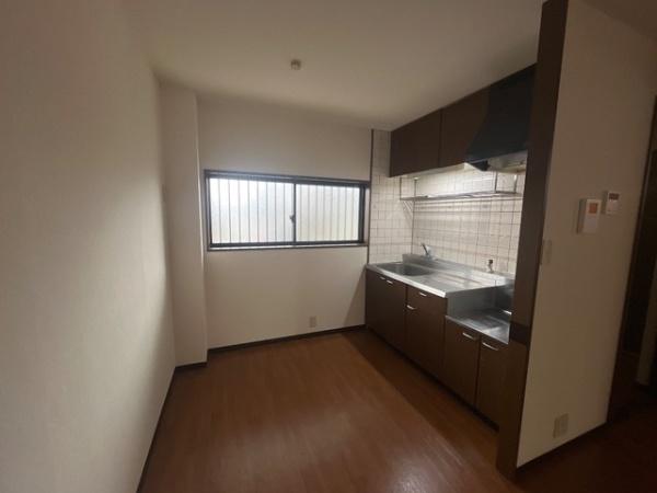 グレイスヴィラのキッチン画像