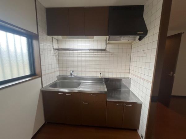 グレイスヴィラのキッチン画像