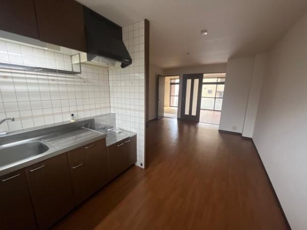 グレイスヴィラのリビング画像