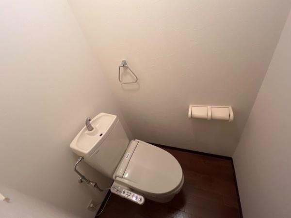 グレイスヴィラのトイレ画像