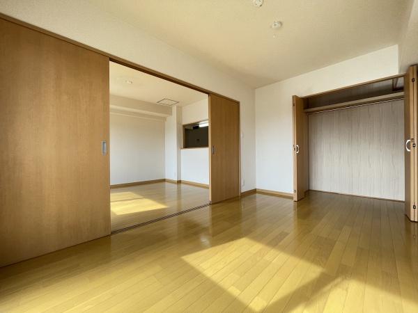 プロムナードⅠの洋室画像