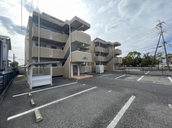 プロムナードⅠの駐車場画像