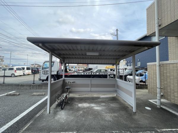 プロムナードⅠのその他共用部分画像