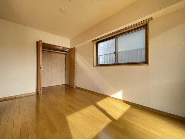 プロムナードⅠの洋室画像