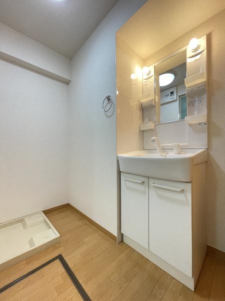 プロムナードⅠの洗面台・洗面所画像