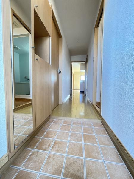 プロムナードⅠの玄関画像