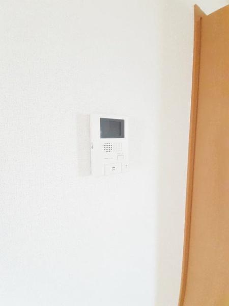 グローリー花立Ⅲのセキュリティ画像