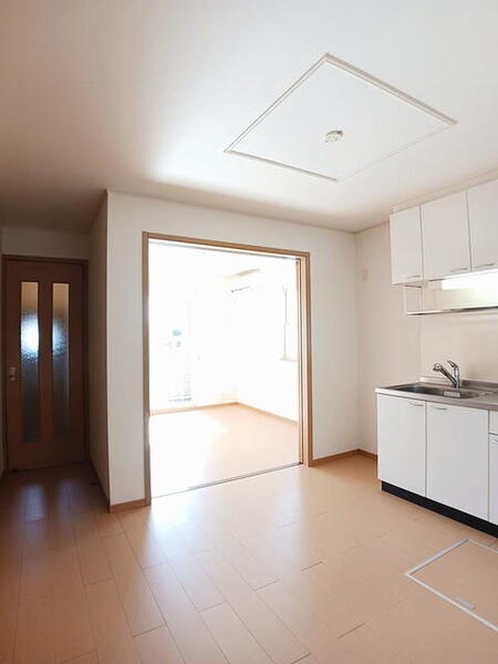 グローリー花立Ⅲの収納画像