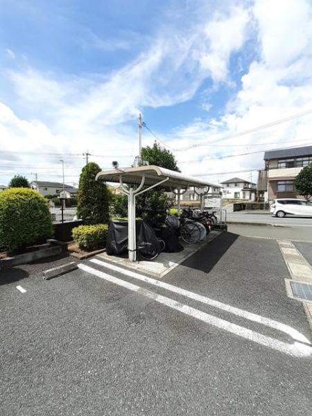 グローリー花立Ⅲのその他共用部分画像