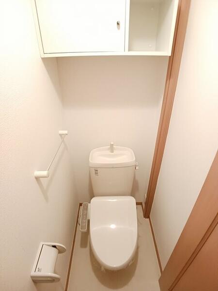 グローリー花立Ⅲのトイレ画像