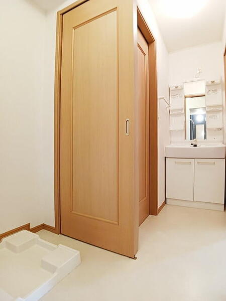 グローリー花立Ⅲの洗面台・洗面所画像