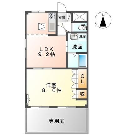 Ottimo.Casaの間取り画像