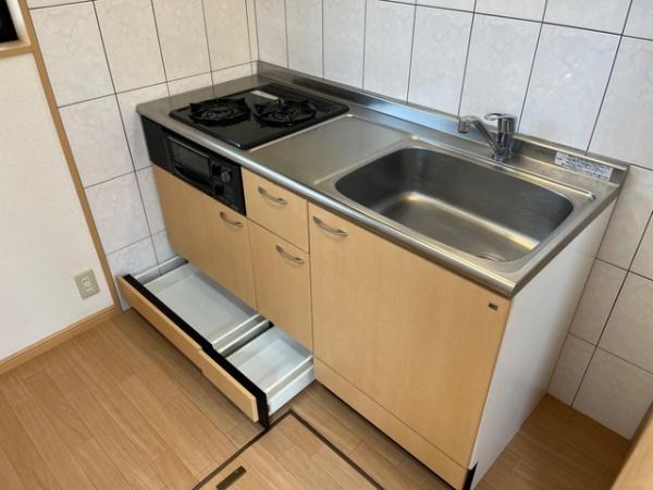 Ottimo.Casaのキッチン画像