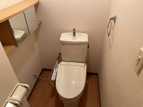 Ottimo.Casaのトイレ画像
