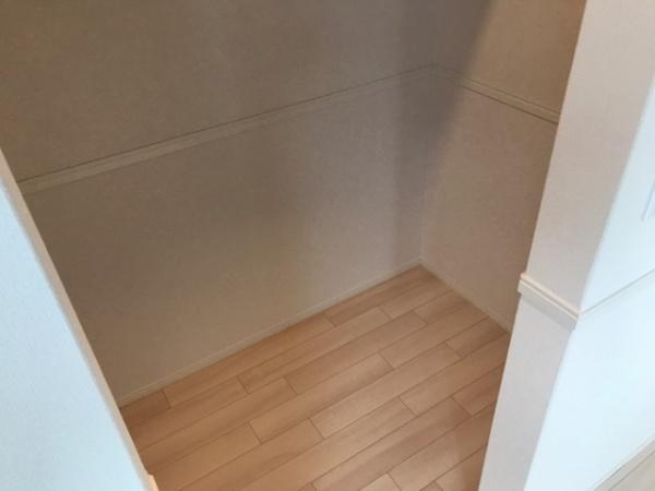 熊本市東区沼山津３丁目のアパートの収納画像