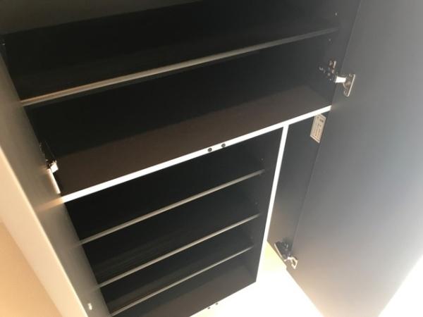 熊本市東区沼山津３丁目のアパートの収納画像