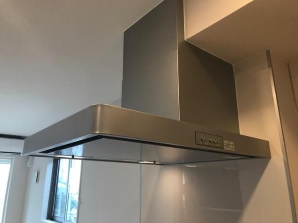 熊本市東区沼山津３丁目のアパートのキッチン画像